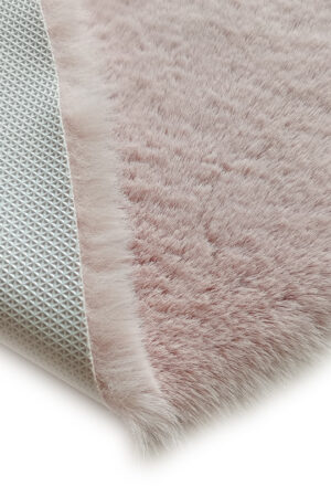 Χαλί Puffy FC19 Pink Heart 160x160Η NewPlan - Image 3