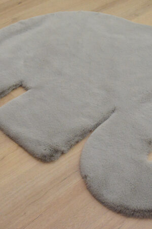 Χαλί Puffy FC25 Taupe Elephant 80x110 NewPlan - Image 2