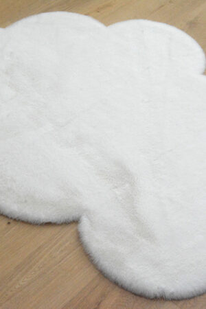 Χαλί Puffy FC1 Ivory Cloud 80x120 NewPlan - Image 2