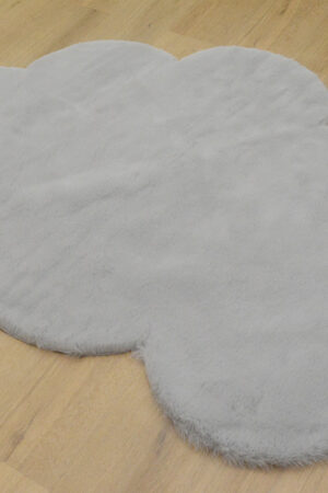 Χαλί Puffy FC6 Light Grey Cloud 80x120 NewPlan - Image 2