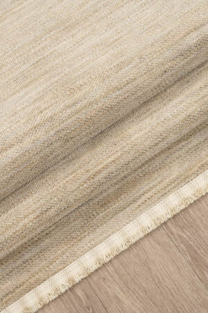 Μοντέρνο Χαλί Pure 17 Cream-L.Grey 67X170 New Plan - Image 3
