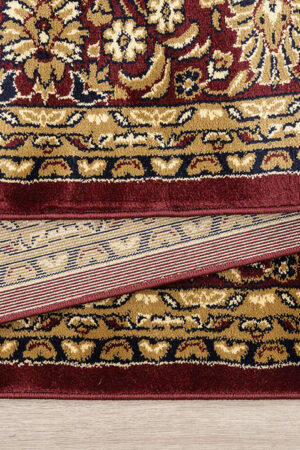 Εκκλησιαστικό Χαλί Athos 0486C Burgundy 200X300 New Plan - Image 3