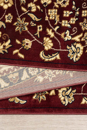 Εκκλησιαστικό Χαλί Athos 0488B Burgundy 200X300 New Plan - Image 3