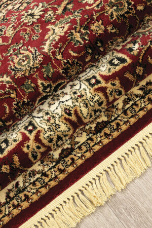 Κλασικό Χαλί Persia 1019 Burgundy 160X230 New Plan - Image 3