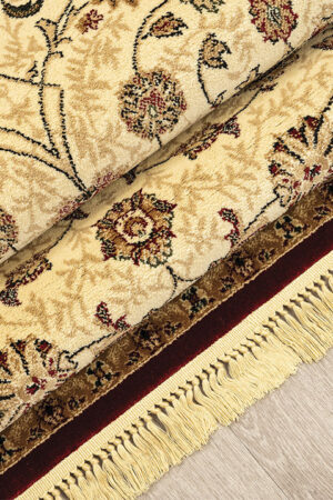 Κλασικό Χαλί Persia 1536 Burgundy 200X290 New Plan - Image 3
