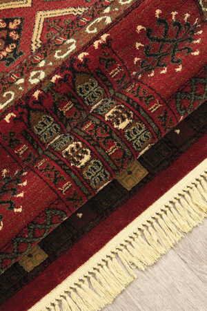 Σετ κρεβατοκάμαρας 3τμχ Persia 2273 Burgundy New Plan - Image 3