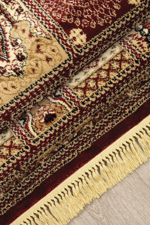 Κλασικό Χαλί Persia 6283 Burgundy 160X230 New Plan - Image 3