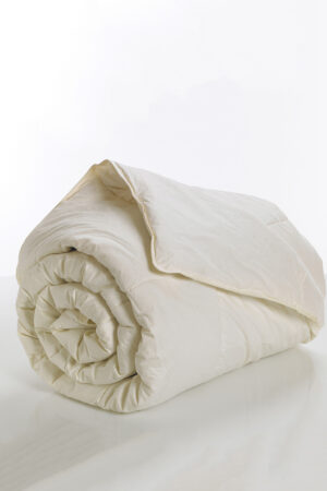 Πάπλωμα White Comfort 220x240 WOOL DREAMS - Image 1