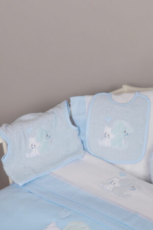 Κουβέρτα Fleece Κούνιας Baby Joia 100x150 243 - Image 1