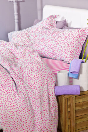 Κουβερλί Υπέρδιπλο Bed Stories 230x260 SPOT DOT - Image 1