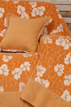 Ριχτάρι Διθέσιου Καναπέ Ducale Collection 117 YELLOW - Image 1