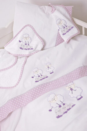 Κουβέρτα Fleece Κούνιας Baby Joia 100x150 306 - Image 1