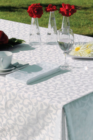 Σετ 6 Πετσέτες Φαγητού Formal Dinner 50x50 LIMB CORAL - Image 2