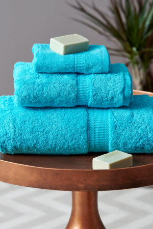 Πετσέτα Λουτρού Towels Collection 70x140 JOLIE TURQUOISE - Image 1