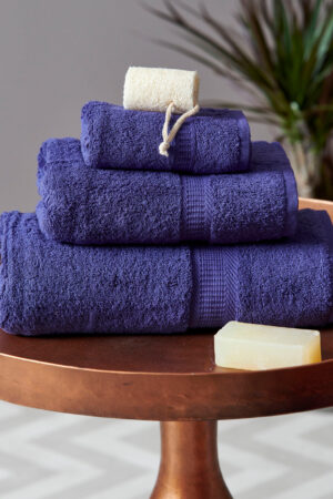 Πετσέτα Χεριών Towels Collection 30x50 JOLIE MOON BLUE - Image 1