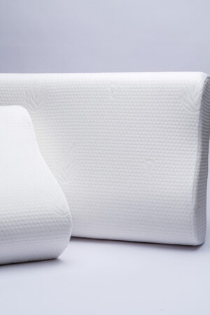 Μαξιλάρι White Comfort 50x70 ORTHOPEDIC MEMORY - Image 1
