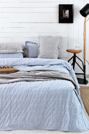 Κουβερλι Υπέρδιπλο Priscila Bed 240x250 PRISCILA - Image 1