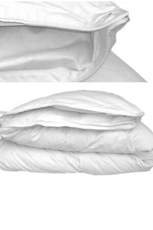 Σετ Πάπλωμα White Comfort 220x240 FOUR SEASON - Image 2
