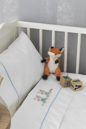 Σετ Σεντόνια Κούνιας Baby Joia 130x180 BJ605 - Image 1