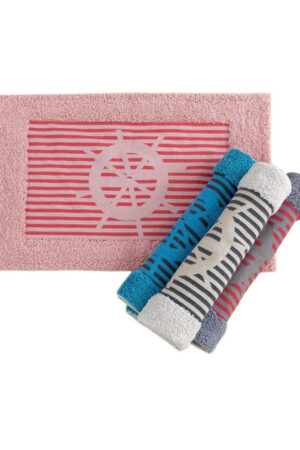 Πατάκι Bathmats Collection 50x80 NAVY - Image 1