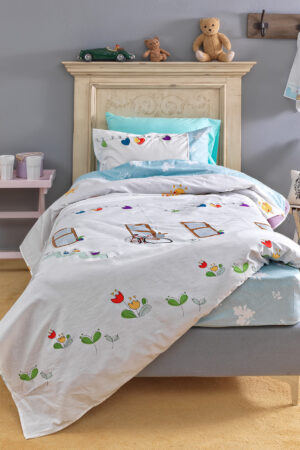 Πάπλωμα Μονό Satin Trends 170x245 ST1035 - Image 1