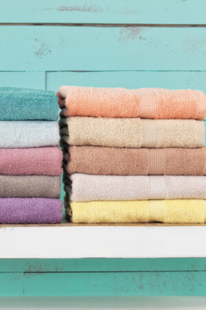 Σετ Πετσέτες & Πατάκι Towels Collection FRESH DIA - Image 1