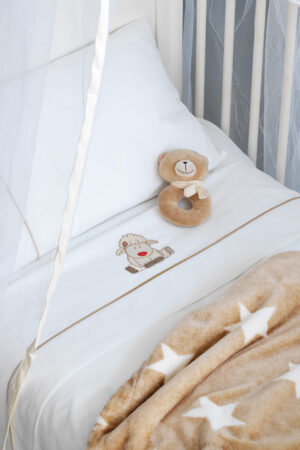 Σετ Σεντόνια Κούνιας Baby Joia 130x180 BJ863 - Image 1
