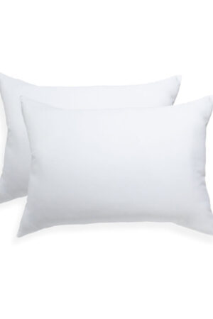 Ζεύγος Μαξιλάρια White Comfort 50x70 FLUFFY - Image 1