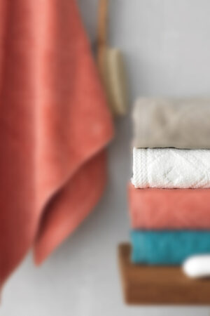 Σετ Πετσέτες Towels Collection PT183 CREAM - Image 2