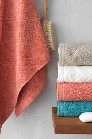 Πετσέτα Προσώπου Towels Collection 50x100 PT183 - Image 1