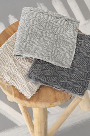 Ριχτάρι Πολυθρόνας Ελαστικό Flexi Collection FT1513 DARK GREY - Image 1