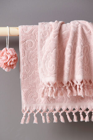 Πετσέτα Λουτρού Towels Collection 70x140 ANITA SALMON - Image 1