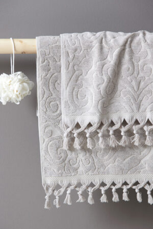 Πετσέτα Λουτρού Towels Collection 70x140 ANITA SILVER - Image 1