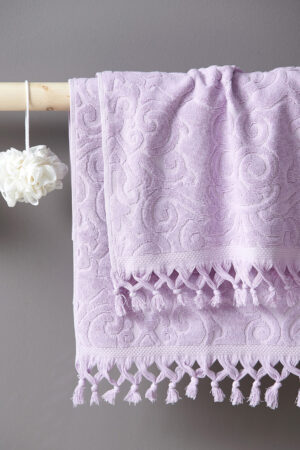 Πετσέτα Λουτρού Towels Collection 70x140 ANITA LILAC - Image 1
