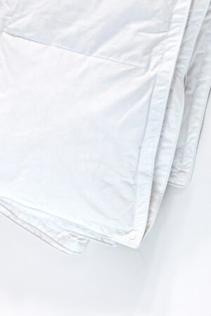 Σετ Πάπλωμα White Comfort 220x240 TWIN STRIPE DUVET - Image 1