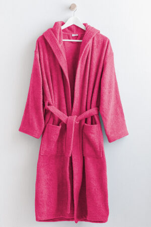 Μπουρνούζι Bath Collection CLASSIC FUCHSIA Small - Image 1