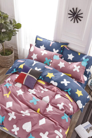 Σετ Σεντόνια Satin Trends 170x260 ST1066 - Image 1