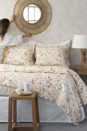 Ζεύγος Μαξιλαροθήκες Elegant 50x72 EC554 - Image 1