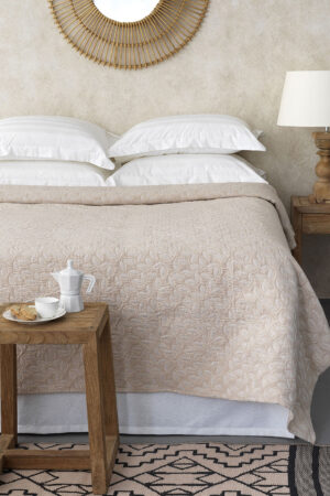 Κουβέρτα Jacquard Blankets 220x250 PAROS - Image 1