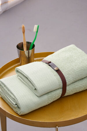 Σετ Πετσέτες Towels Collection CHATEAU GREEN - Image 1