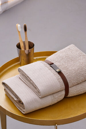 Σετ Πετσέτες Towels Collection CHATEAU SILVER - Image 1