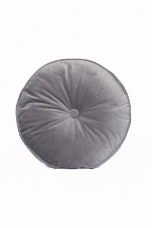 Διακοσμητικο Μαξιλαρι Velvet Feel Ø40cm VF803 MOON