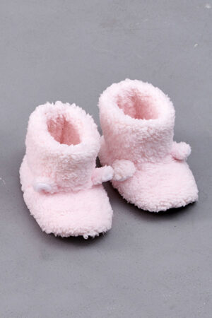 Παντοφλάκια New Baby NB0127 PINK 32 - Image 2