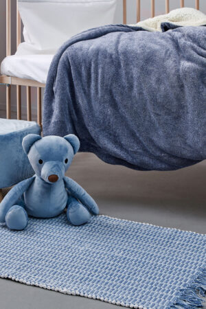 Πατάκι Παιδικό Kids Decor 50x80 LILA BLUE - Image 2