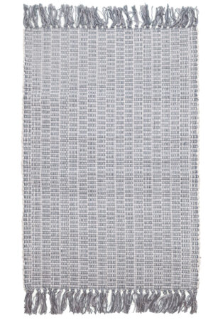 Πατάκι Παιδικό Kids Decor 50x80 LILA GREY - Image 1