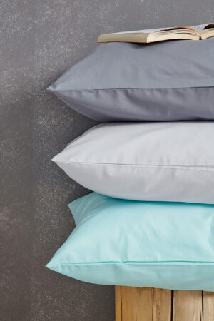 Σεντόνι Μονό Mix & Match ETOILE AQUA Με Λάστιχο - Image 2