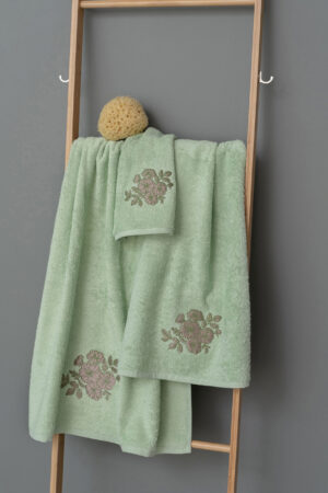 Σετ Πετσέτες Towels Collection FLORENZA TINT - Image 2