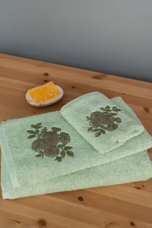 Σετ Πετσέτες Towels Collection FLORENZA TINT - Image 1