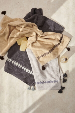 Σετ Πετσέτες Towels Collection PANCHO - Image 2