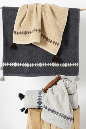 Σετ Πετσέτες Towels Collection PANCHO - Image 1